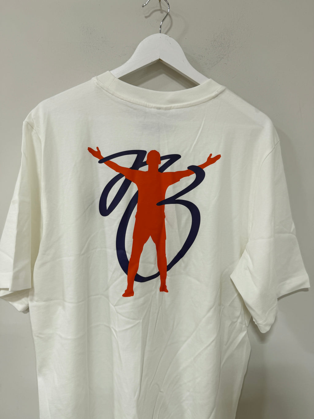 Adidas Jude Bellingham Originals Oversized Tee