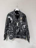 Adidas Arsenal FC Anthem Jacket – Reversible
