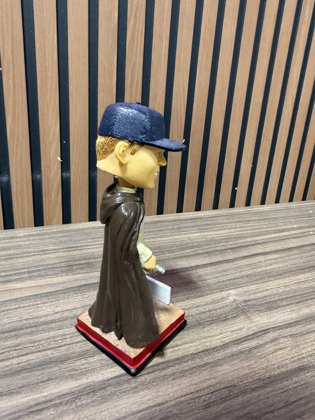 Reading Fightin Phils Rhys Hoskins Star Wars Bobble Head No Box
