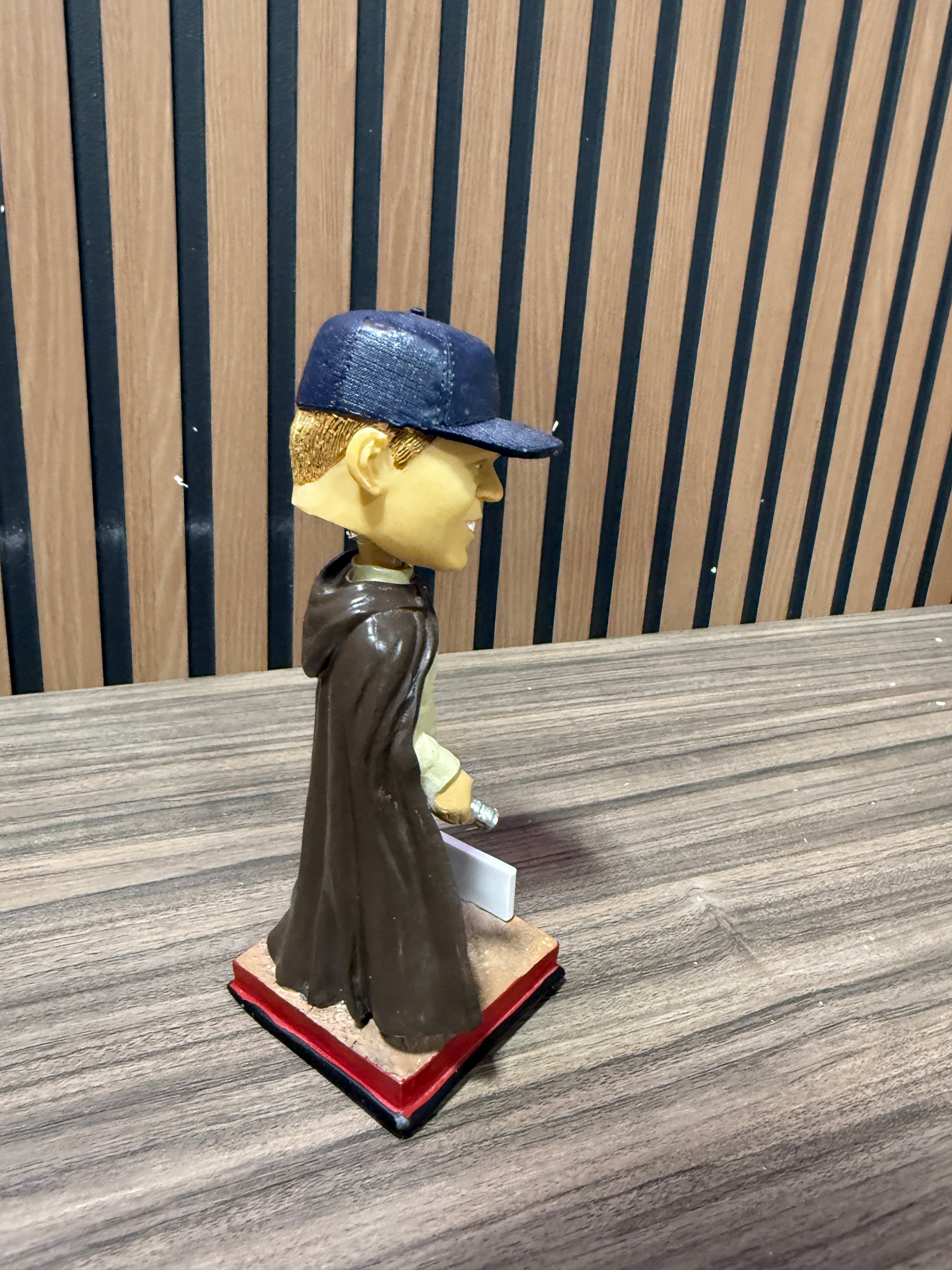 Reading Fightin Phils Rhys Hoskins Star Wars Bobble Head No Box