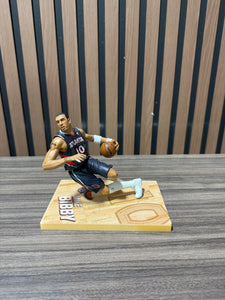 Mike Bibby Atlanta Hawks Action Figure 2008 McFarlane Sportspicks NBA Series 15