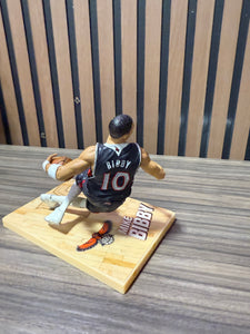 Mike Bibby Atlanta Hawks Action Figure 2008 McFarlane Sportspicks NBA Series 15