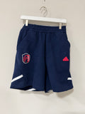 Men's adidas Navy St. Louis City SC 2024 Travel Shorts