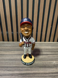 2002 MLB Gary Sheffield Bobblehead Atlanta Braves Coca-Cola No Box
