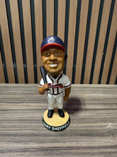 Load image into Gallery viewer, 2002 MLB Gary Sheffield Bobblehead Atlanta Braves Coca-Cola No Box
