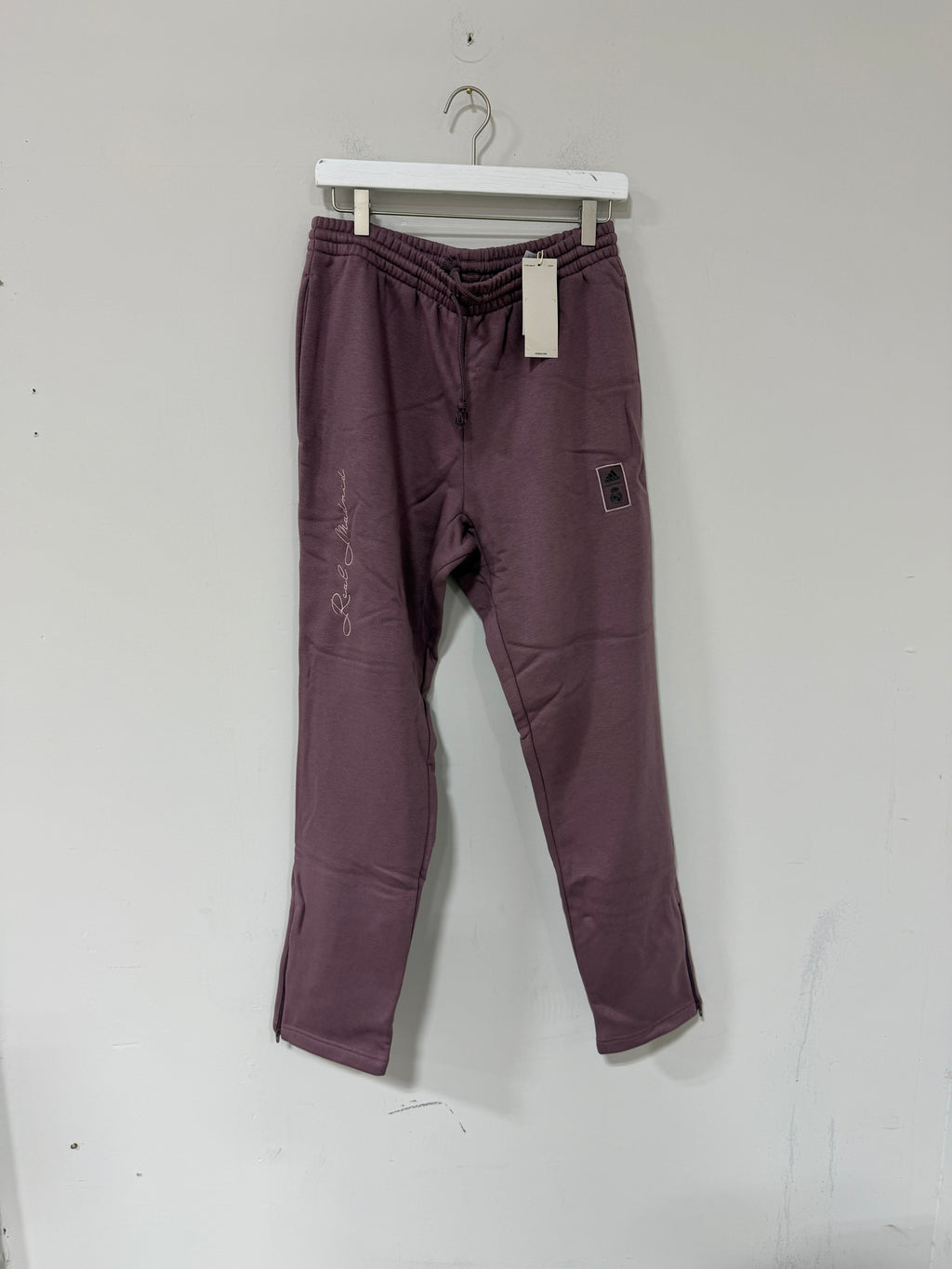 Adidas Real Madrid Season Pants – Shade Figure