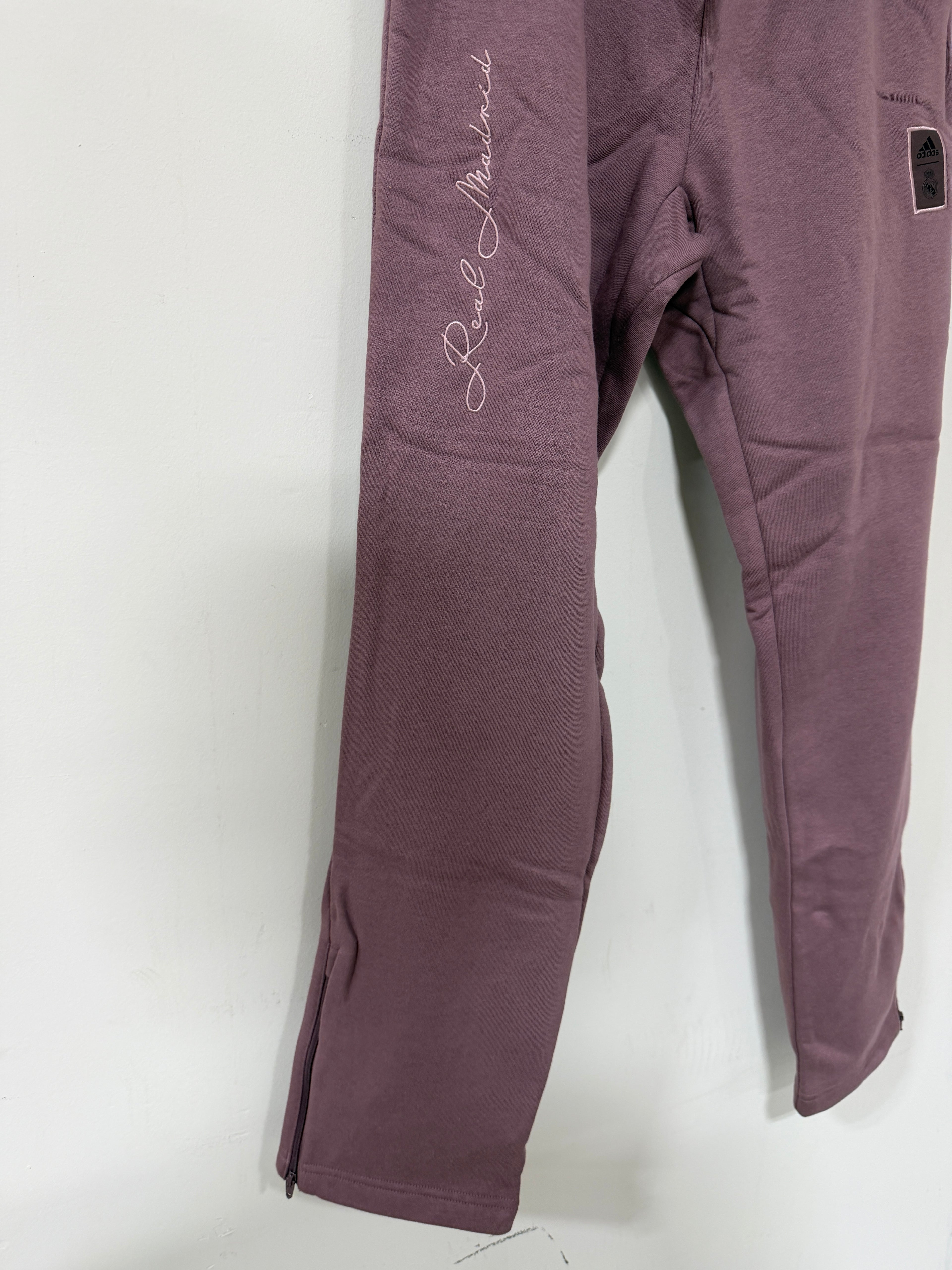 Adidas Real Madrid Season Pants – Shade Figure