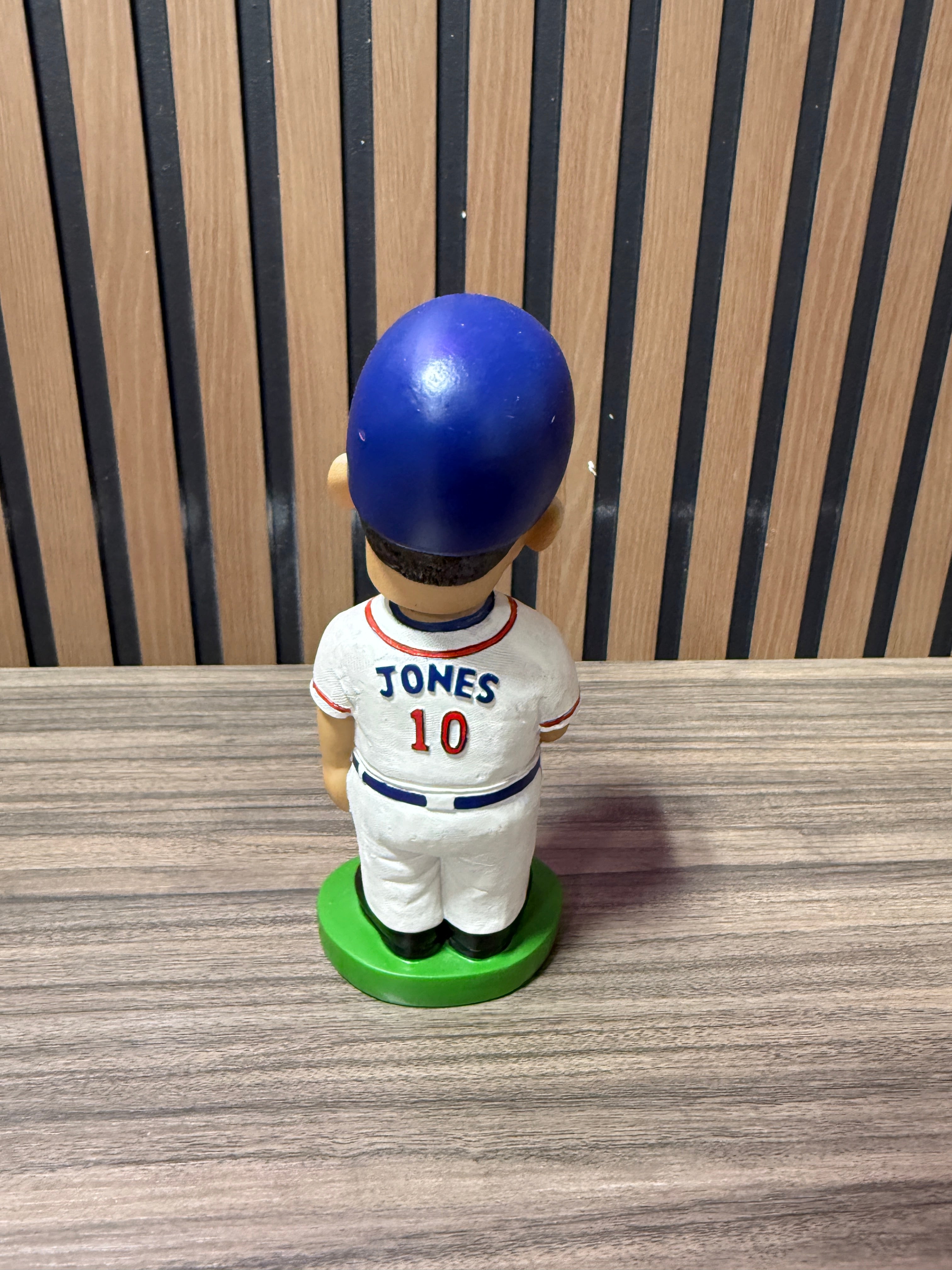 Chipper Jones bobblehead NO BOX
