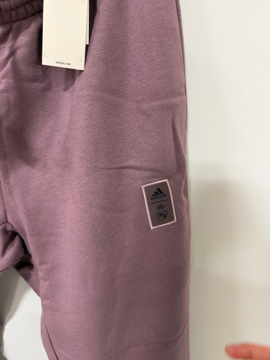 Adidas Real Madrid Season Pants – Shade Figure