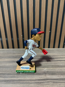 Johan Camargo Bobblehead 2019 SGA Rome Braves