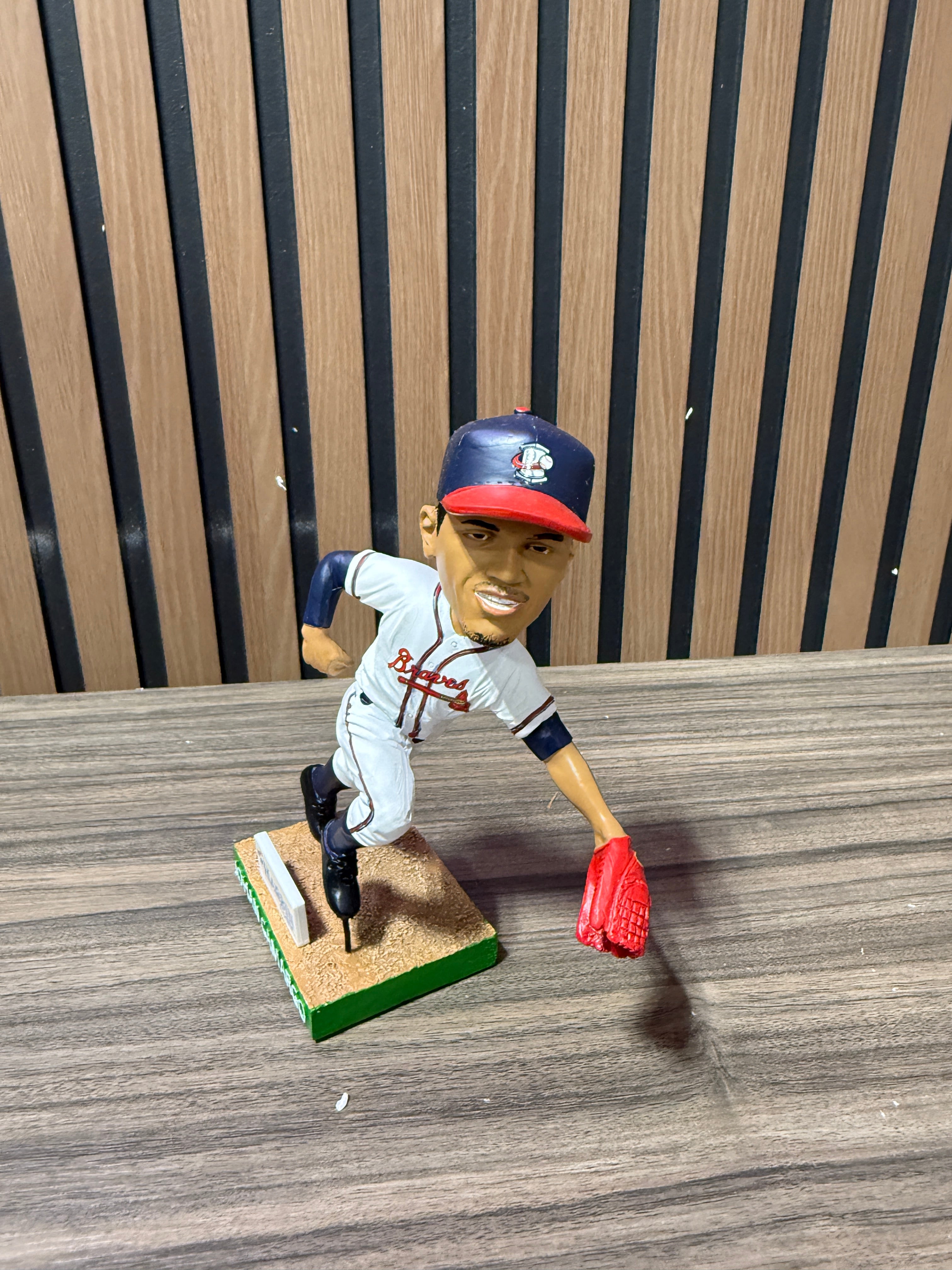 Johan Camargo Bobblehead 2019 SGA Rome Braves