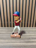chipper Jones Braves Bobblehead No Bat
