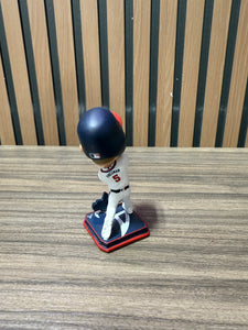 Atlanta Braves Freddie Freeman 2021 World Series Bobblehead
