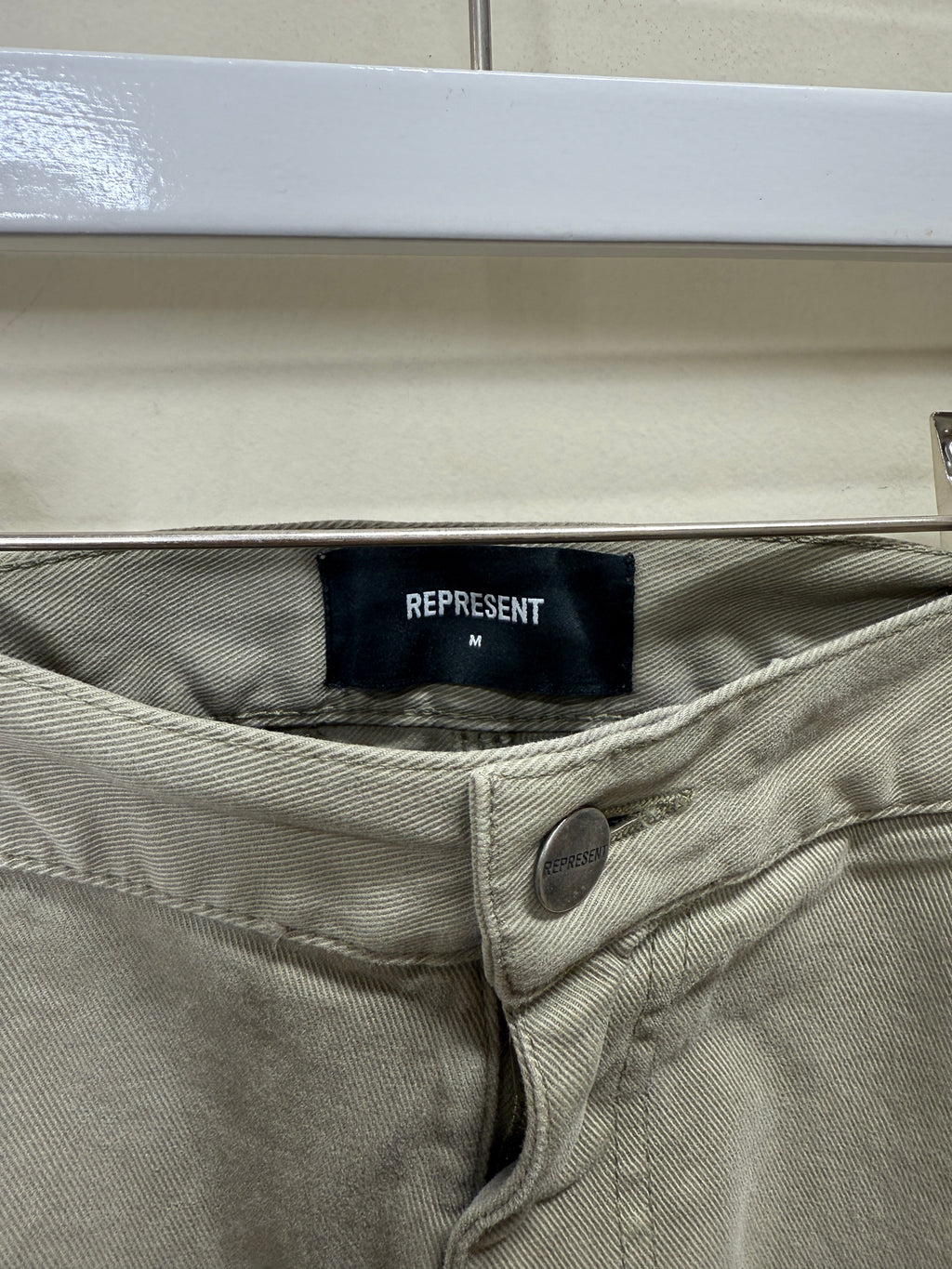 Represent Carpenter Shorts Sz M