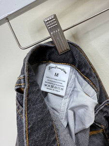 545 Denim Shorts black Sz M