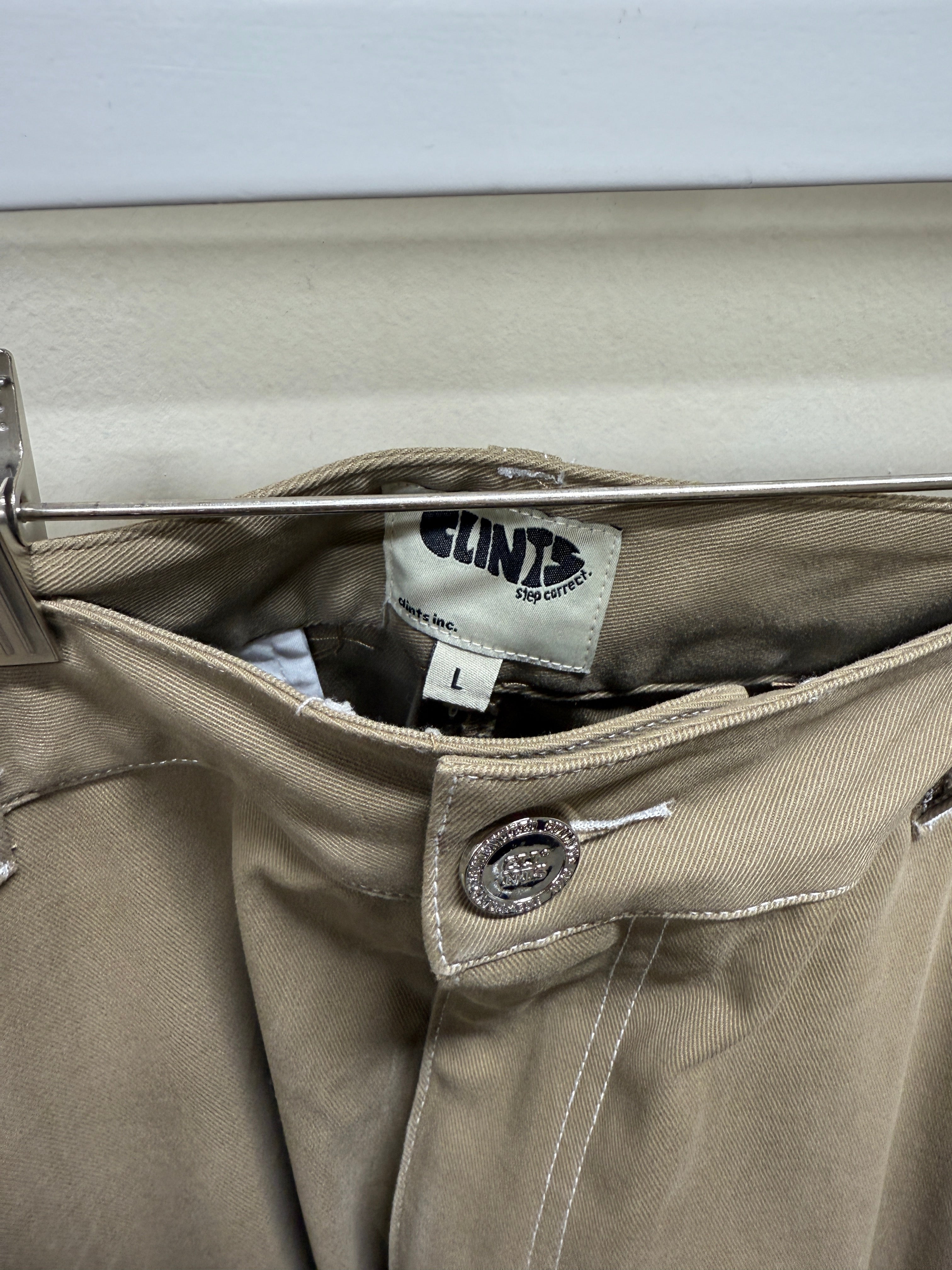 Clints pants Sz L