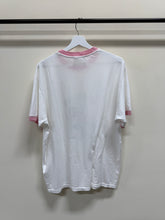 Load image into Gallery viewer, 545 T-Shirt White/Pink Sz M
