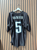 Donovan McNabb Eagles Jersey Black Sz Large
