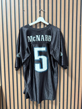 Load image into Gallery viewer, Donovan McNabb Eagles Jersey Black Sz Large
