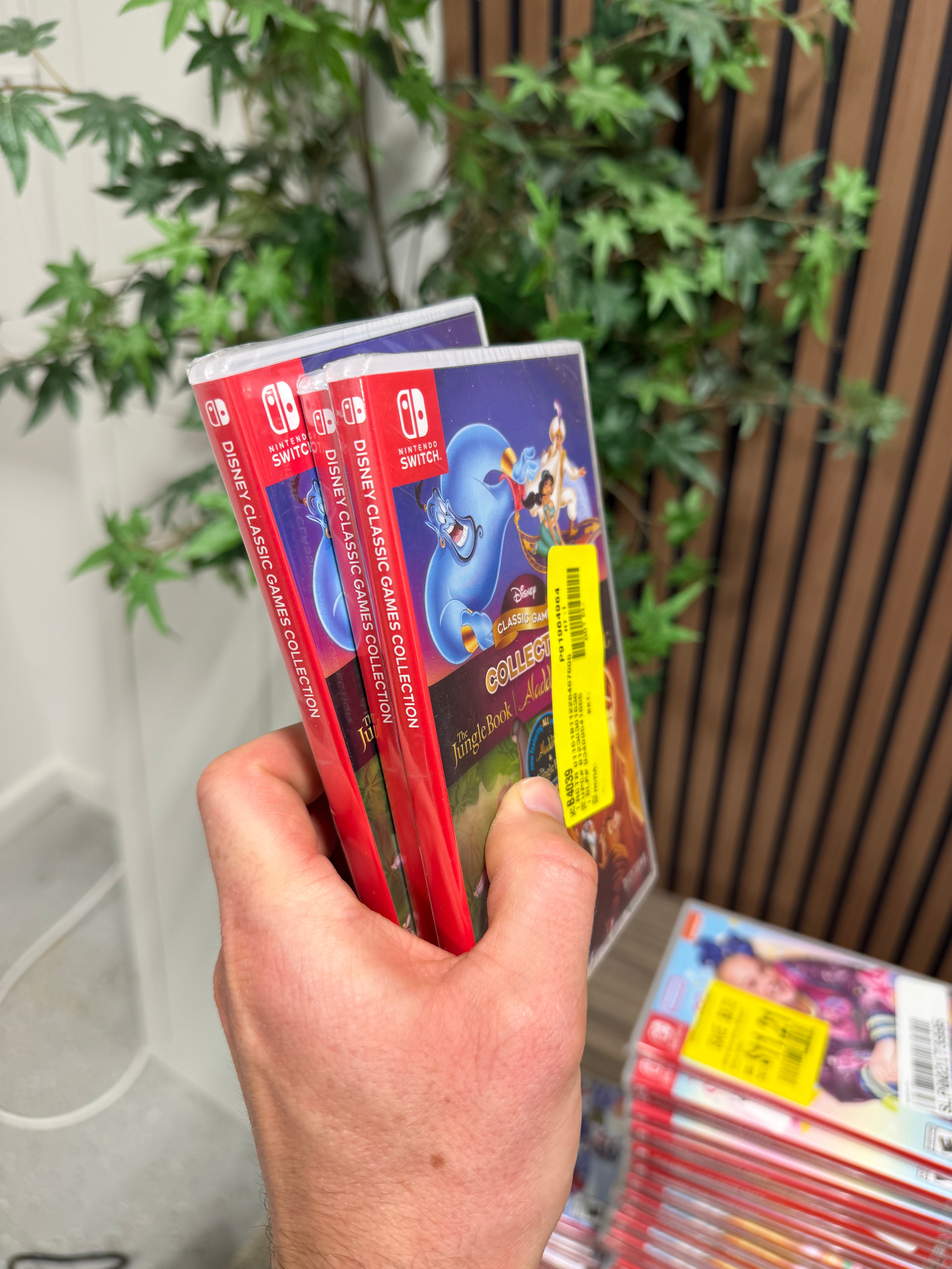 Disney Classic Games Collection - Nintendo Switch