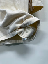 Load image into Gallery viewer, Timeless T-Shirt Cream Sz L
