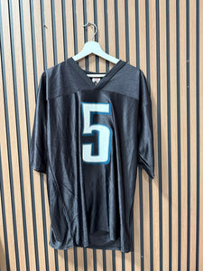 Donovan McNabb Eagles Jersey Black Sz Large