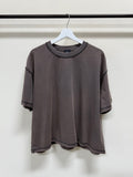 Timeless T-Shirt Brown Sz L