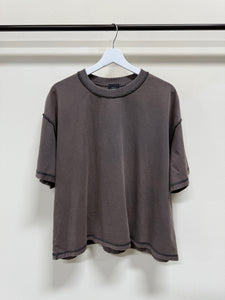 Timeless T-Shirt Brown Sz L