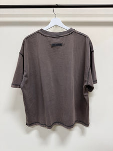 Timeless T-Shirt Brown Sz L