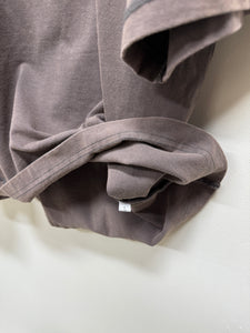 Timeless T-Shirt Brown Sz L