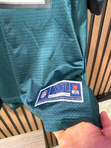 NFLPA Caron Wentz Jersey Sz XL
