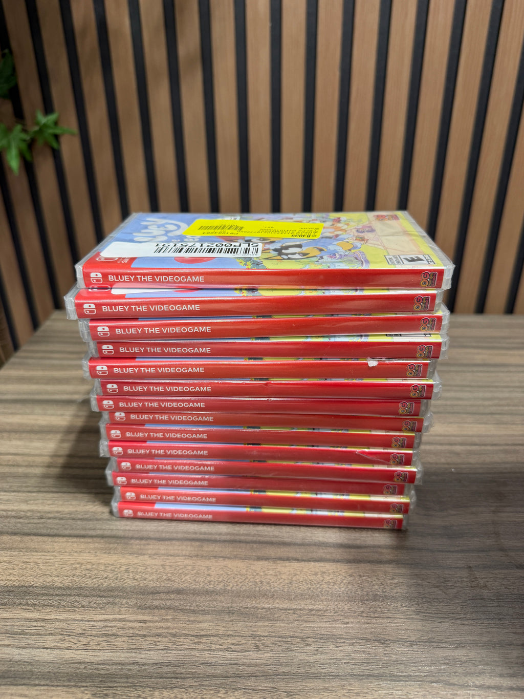 Bluey: The Videogame - Nintendo Switch