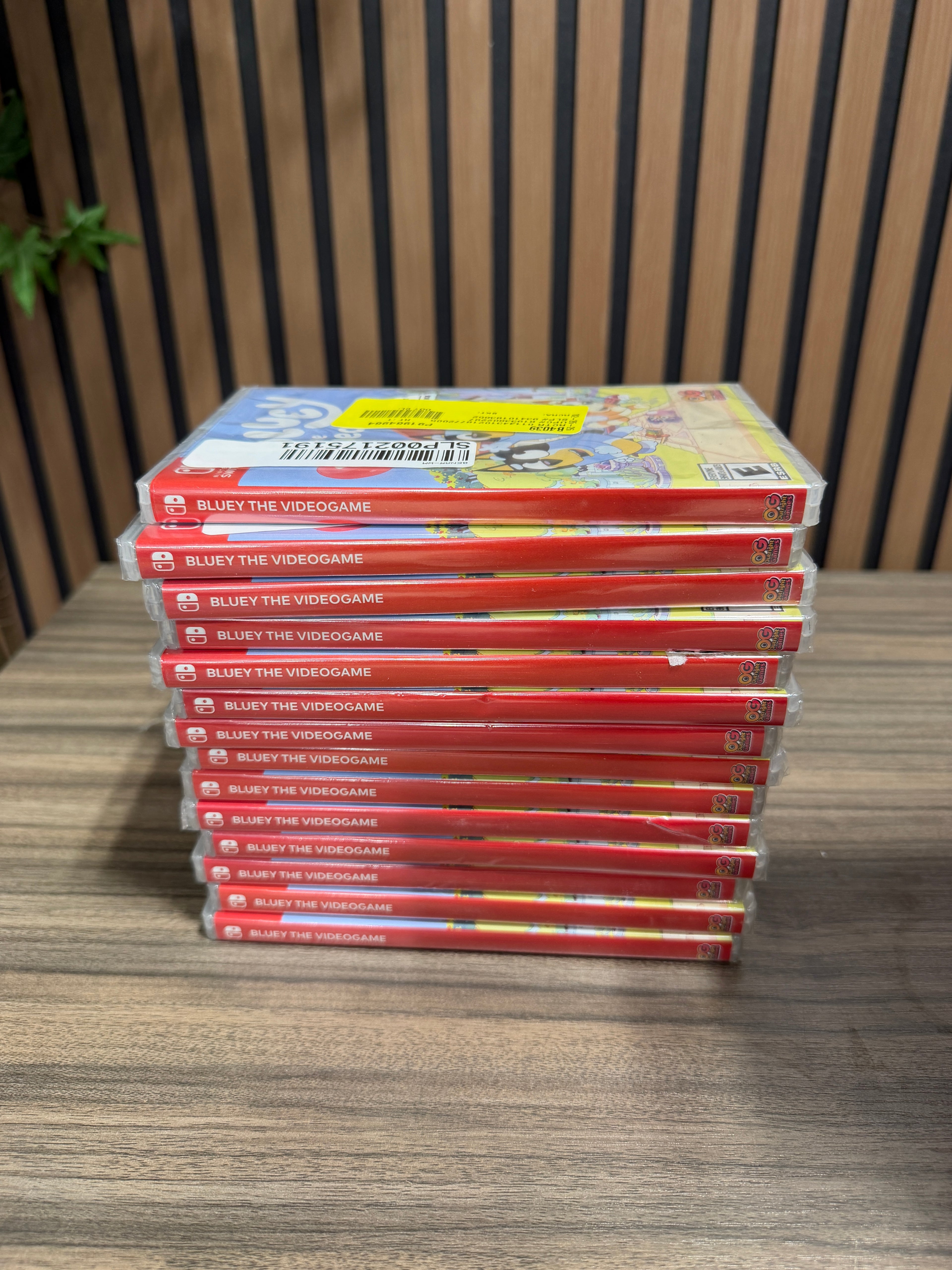 Bluey: The Videogame - Nintendo Switch