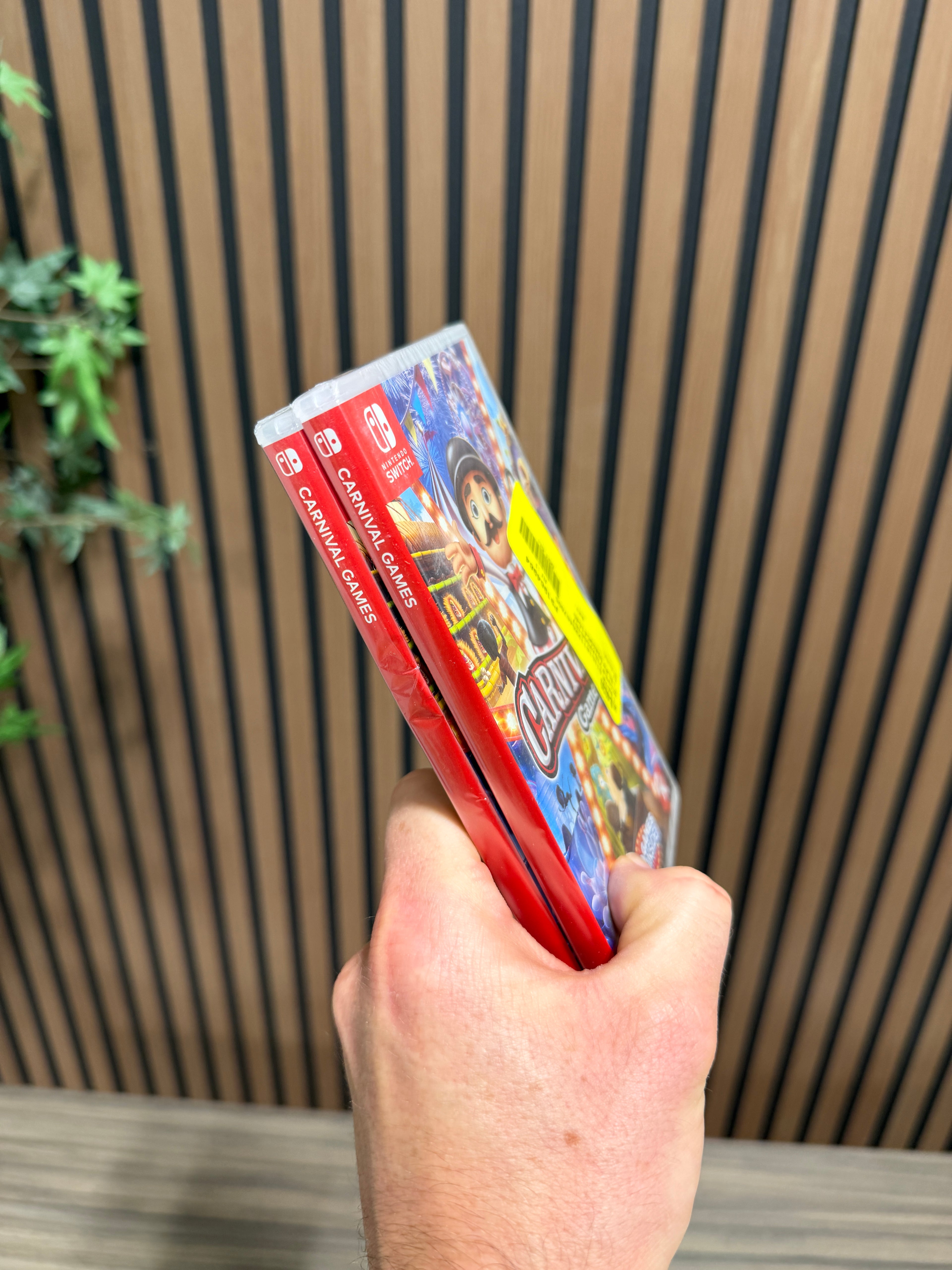 Carnival Games - Nintendo Switch