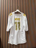 Philadelphia Eagles Carson Wentz (11) Army Jersey “SALUTE TO SERVICE” Size XL