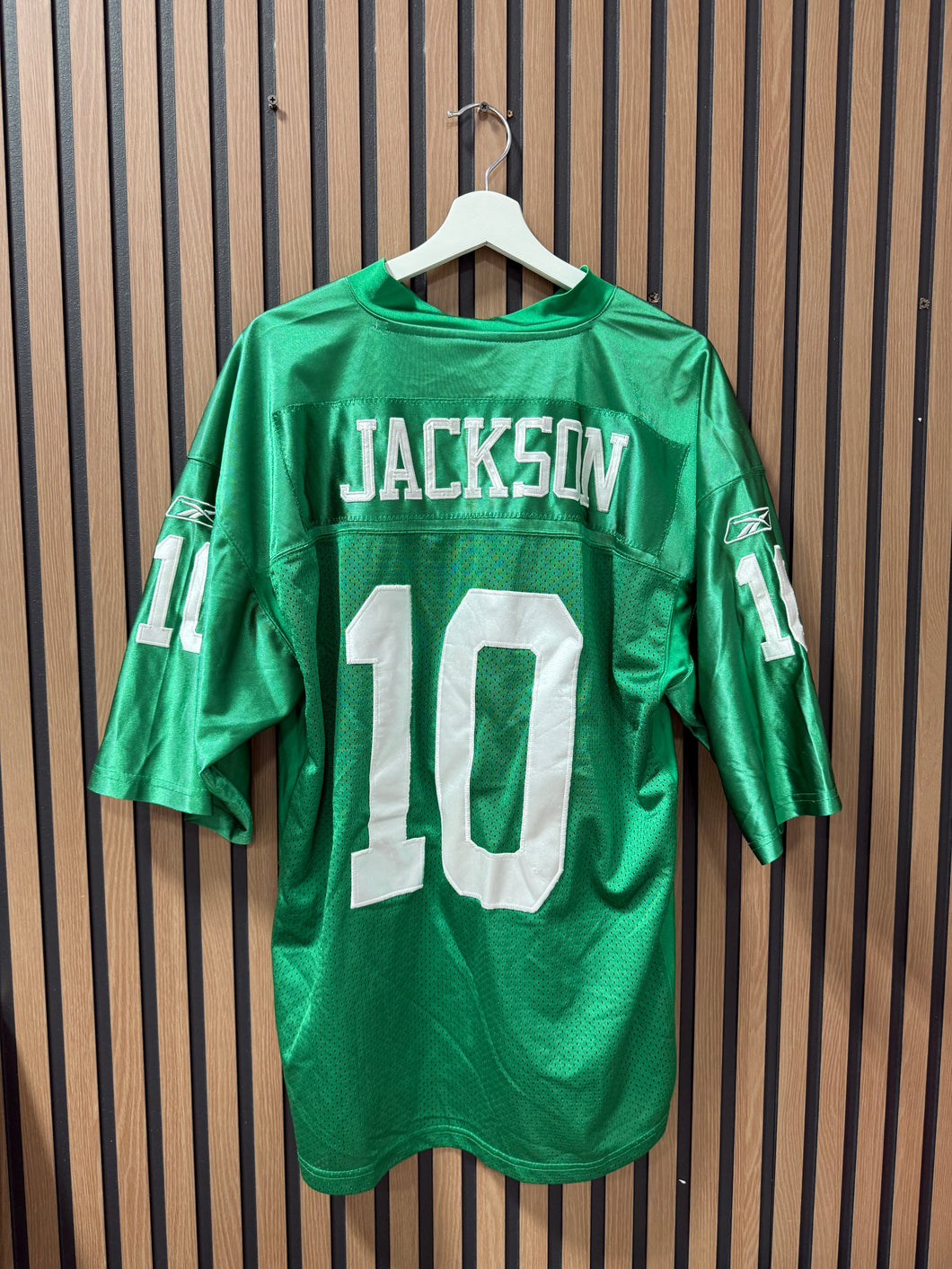 Philadelphia Eagles Desean Jackson Reebok Jersey Sz 50