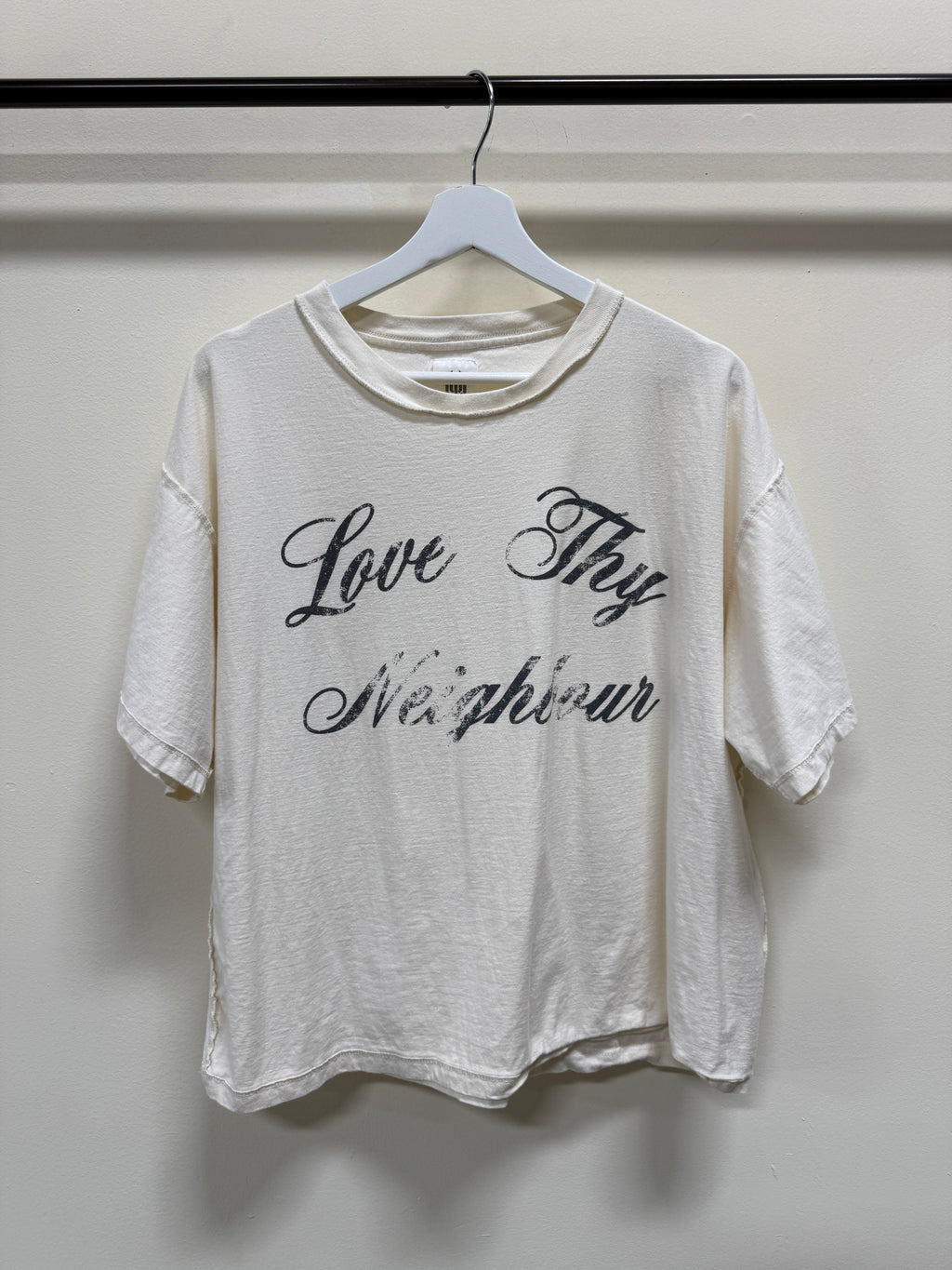 LWH T-Shirt Sz L