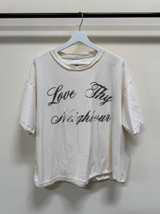 LWH T-Shirt Sz L