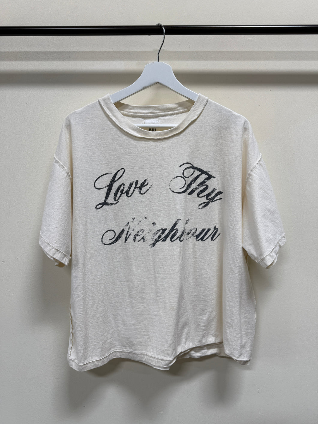 LWH T-Shirt Sz L
