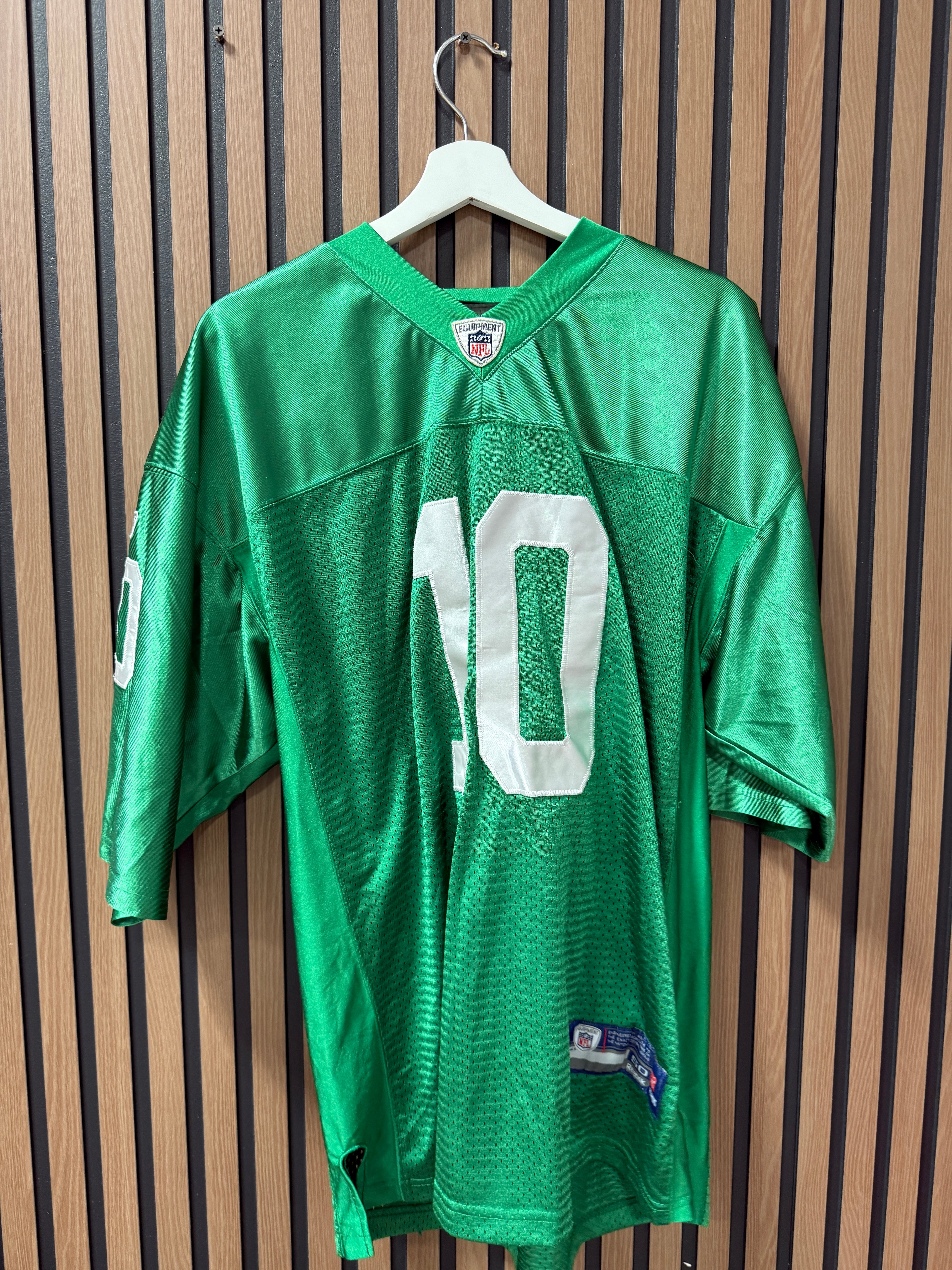 Philadelphia Eagles Desean Jackson Reebok Jersey Sz 50