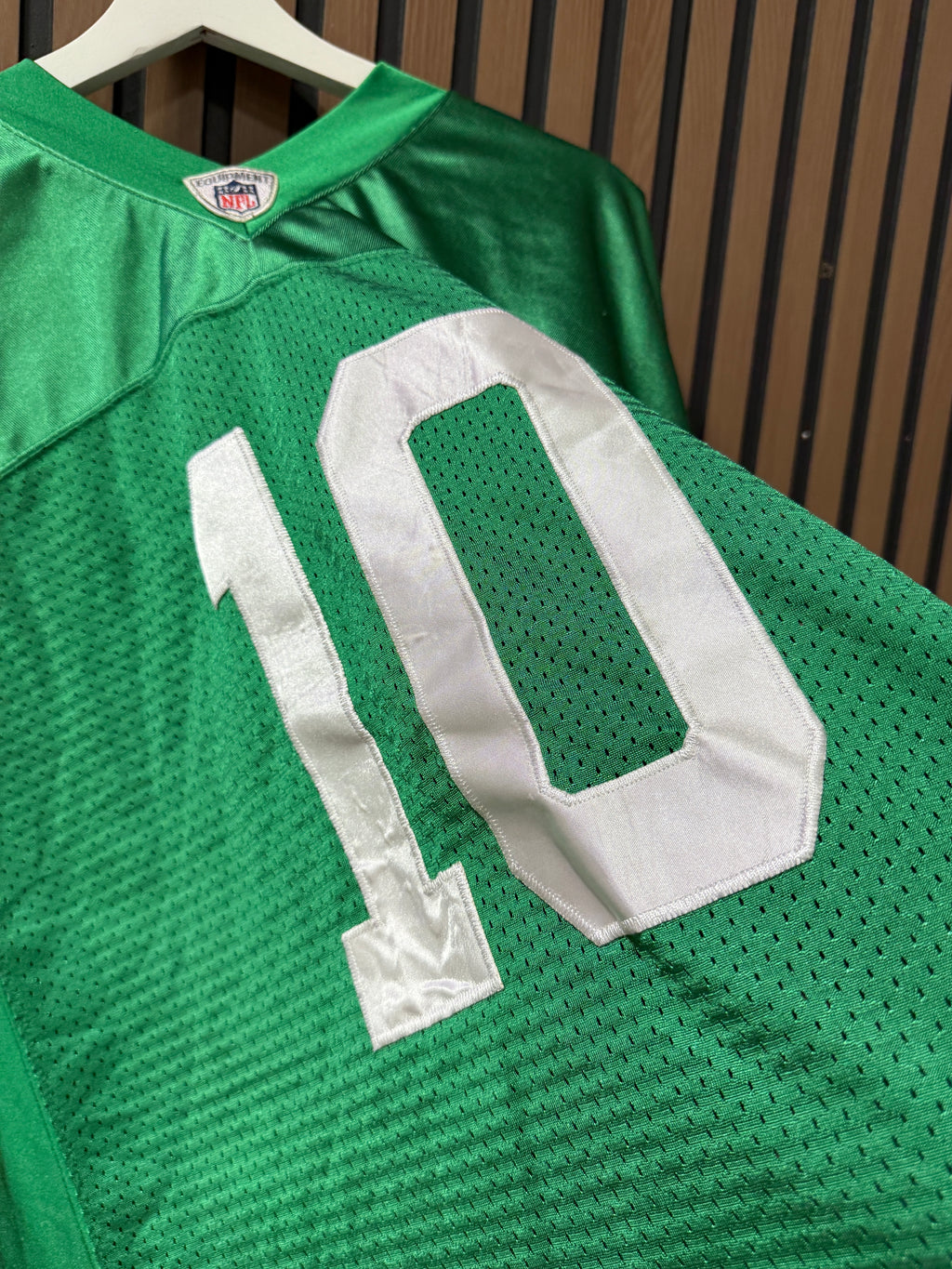 Philadelphia Eagles Desean Jackson Reebok Jersey Sz 50