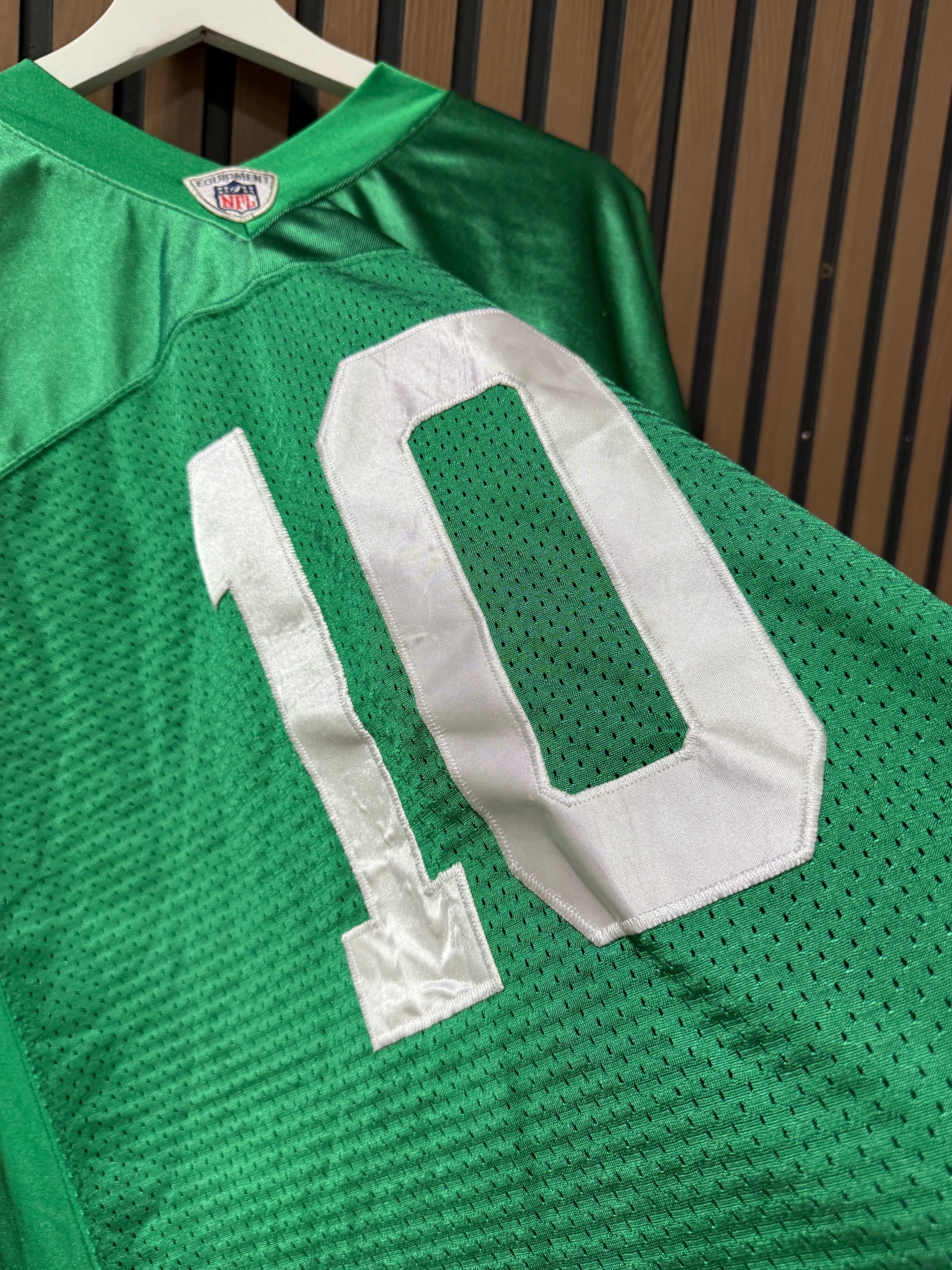Philadelphia Eagles Desean Jackson Reebok Jersey Sz 50