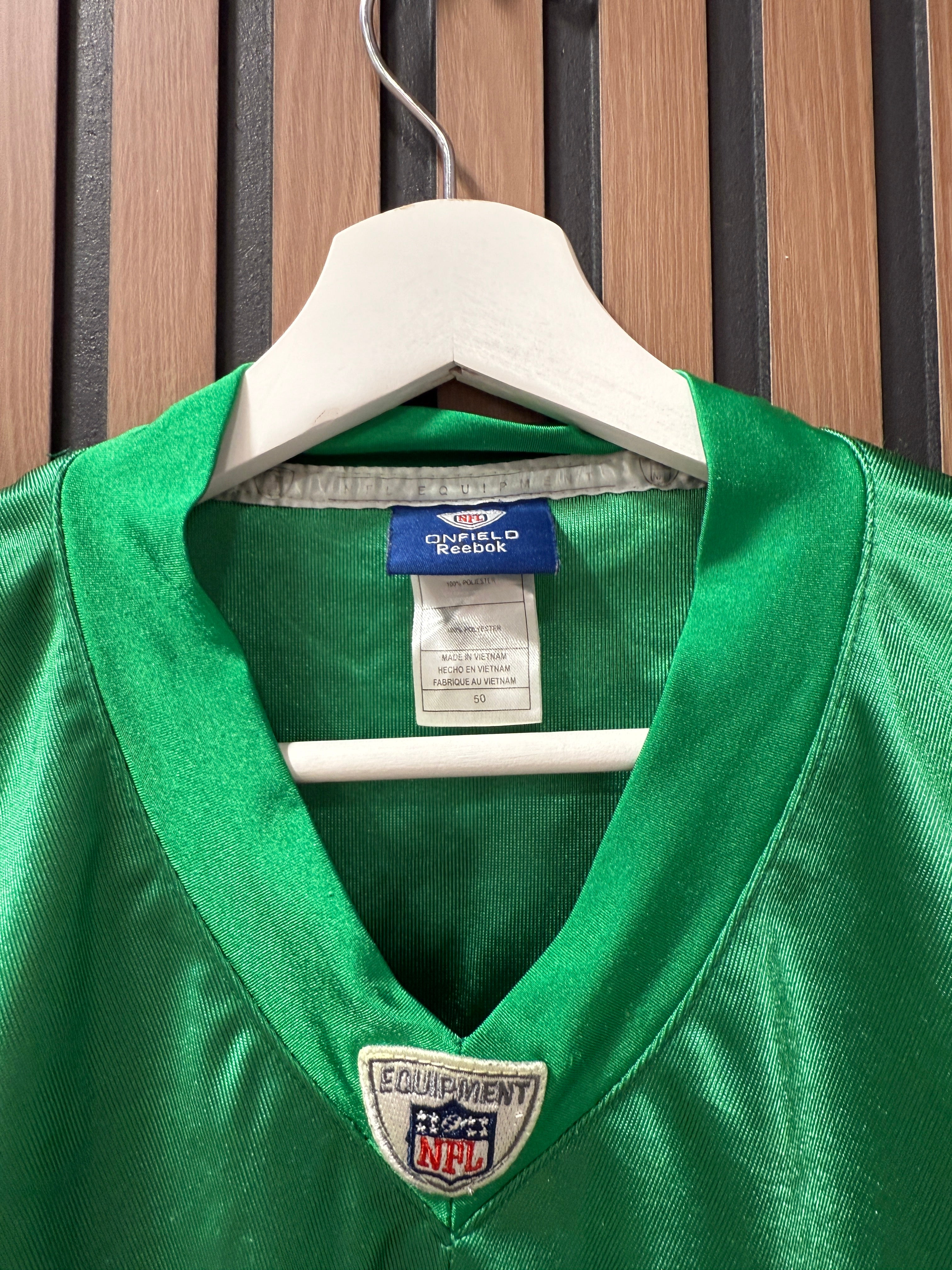Philadelphia Eagles Desean Jackson Reebok Jersey Sz 50