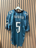 Donovan McNabb Eagles Jersey Green Reebok Sz L
