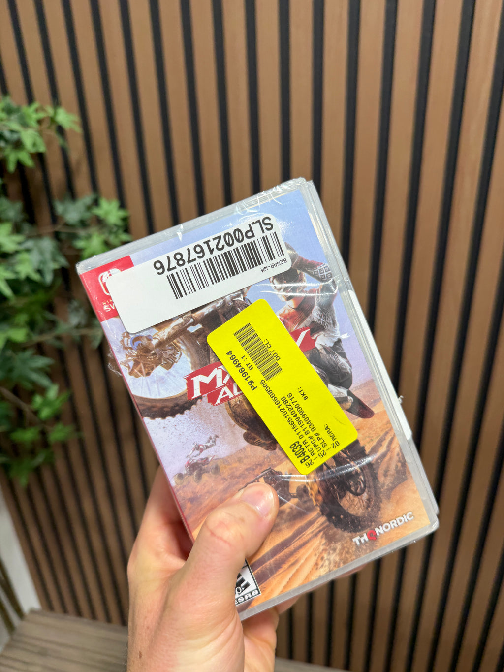 MX vs. ATV All Out - Nintendo Switch