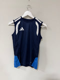 Adidas Tiro 26 Sleeveless Jersey Womens Size Small