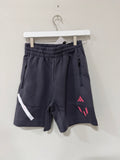 Adidas Messi ZNE Short Grey Youth