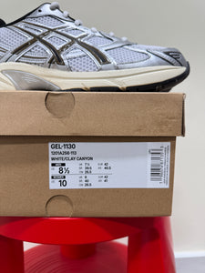 Asics Gel 1130 White Clay Canyon Sz 8.5