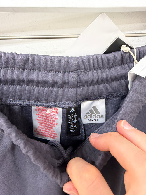 Adidas Messi ZNE Short Grey Youth