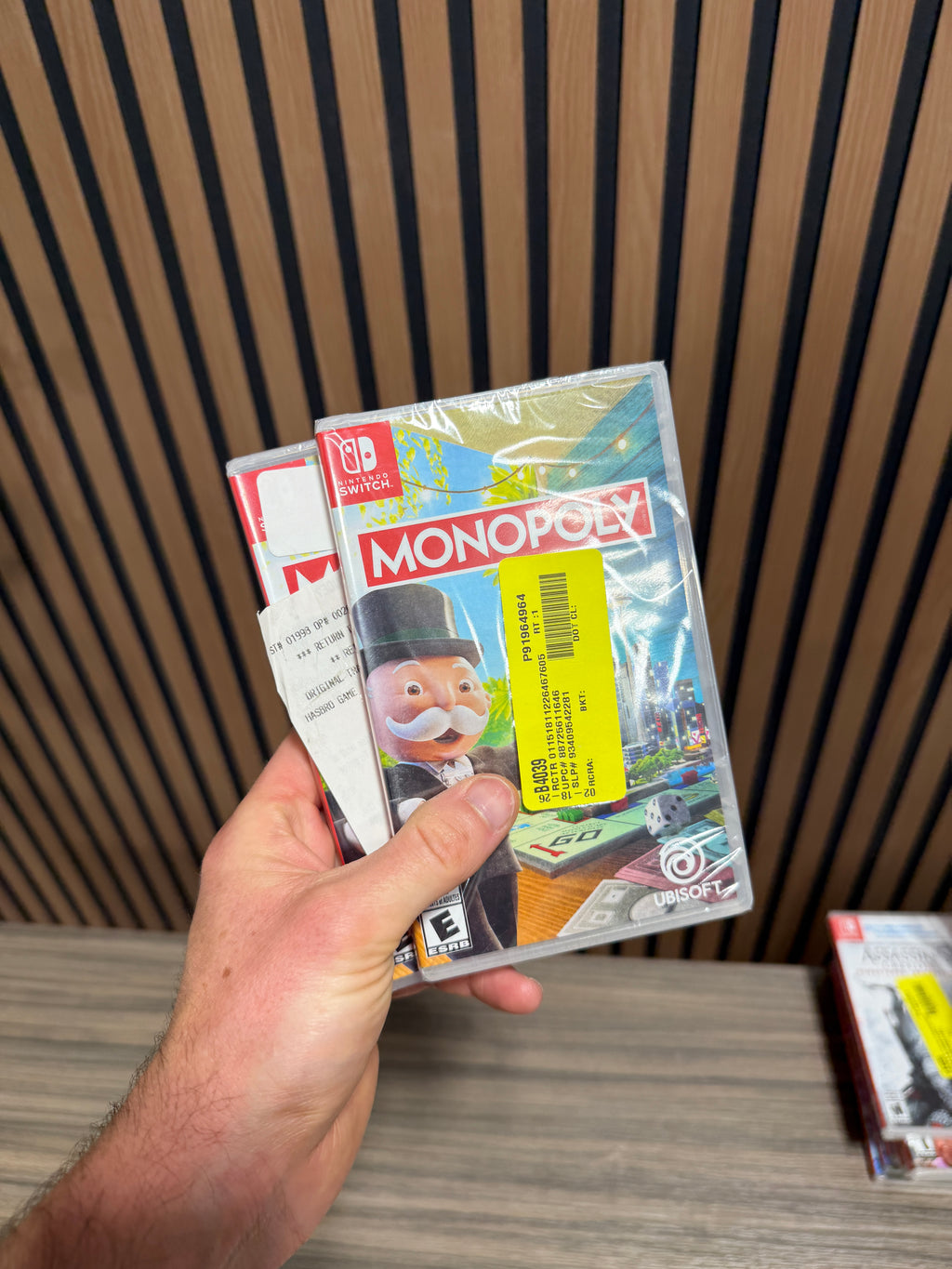 MONOPOLY 2024 - Nintendo Switch